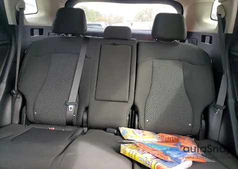 2025 Kia Sportage Lx из США, поврежденный, VIN 5XYK2CDF3SG305914